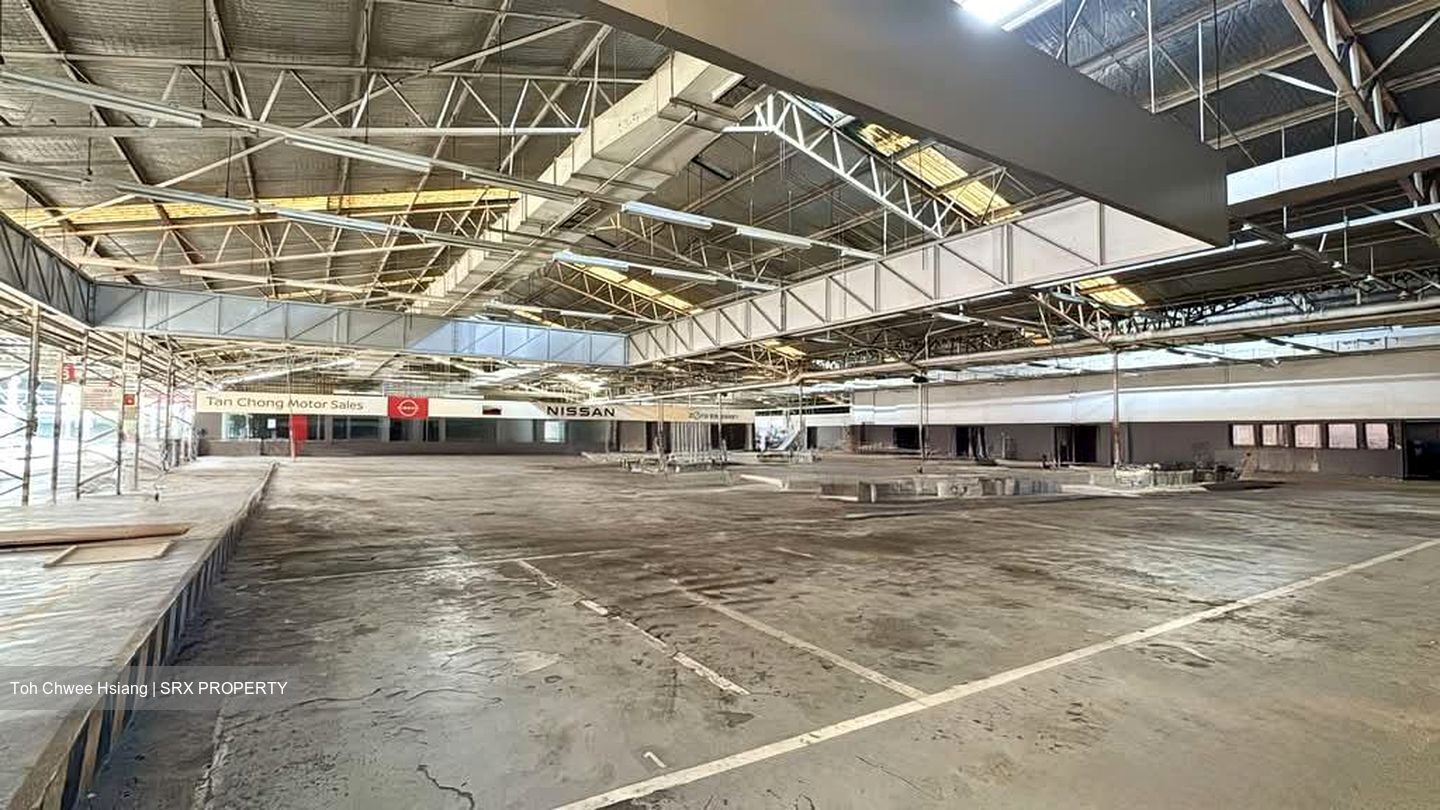 Tan Chong Motor Centre (D21), Factory #540043871